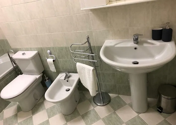 Apartamento Your Centro Bérgamo